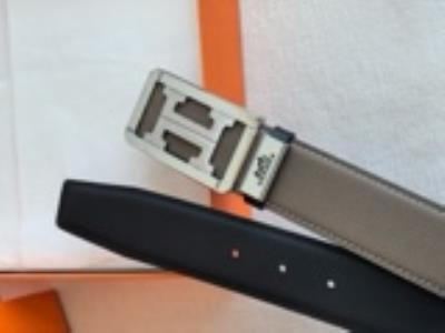 wholesale quality hermes men belt model no. 530